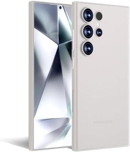 Ringke Fusion-X - Custodia Compatibile Con Samsung Galaxy S23 Ultra 5G (2023), Retro Rigido