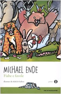 Paperback Fiabe e favole [Italian] Book
