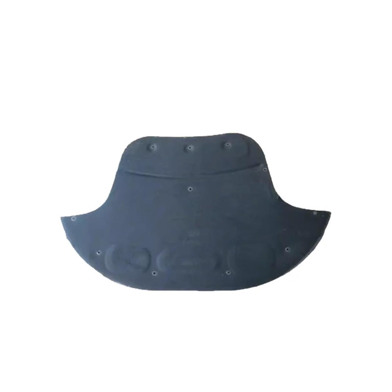 Isolation moteur Mercedes Classe E W212 : coussin insonorisant de capot de qualité supérieure