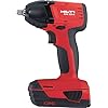 Hilti 2149755Cordl. Impact Wrench SIW 22-A 3/8 Bulk