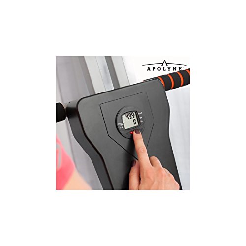 Vertical Climber da Fitness con Video per Esercizi...