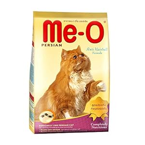 Me-O Adult Dry Cat Food Persian Cat 1.1 Kg