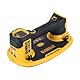 DEWALT 18 Volt Grabo Akku-Vakuum-Heber (bis zu 120 kg Hebekraft digitales Manometer, austauschbare Dichtung, Lieferung ohne Akku und Ladegerät), DCE590N-XJ
