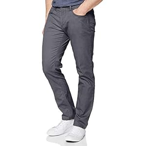 camel active heren loose-fit-jeans 488325