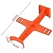 USTPO Universal Motorcycle Fork Guard Suspension Support Brace Transportation Tool Tie Down Seal Saver Protection Plastic For Dirt Bike Motocross Accessories Orange