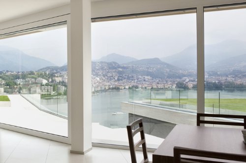 Película de ventana Nichrome 20% - 30 x 100 ft miniatura 1