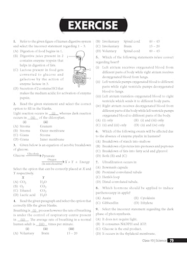 Image of MTG Science (ISO) Olympiad Prep Guide Class 10 | Detailed Theory, Exercise with Self Test For Practice | SOF Olympiad Books For Exam 2026-27 (Useful For Level-1 & 2)