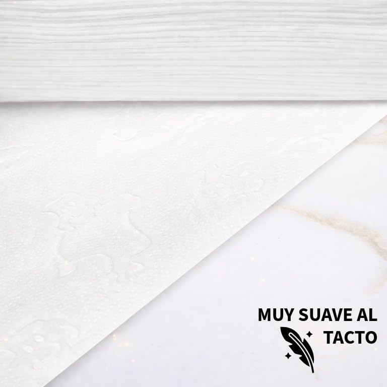 Toallas Papel Secamanos ZigZag | Pack de 6000 Uds