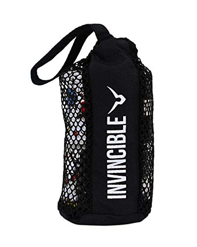 Image of Invincible Mexican Style Semi-Stretch Hand Wraps (Yellow Bat Spider, 2.5 Meter)