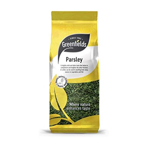 Greenfields Premium Dried Parsley 40g Cover