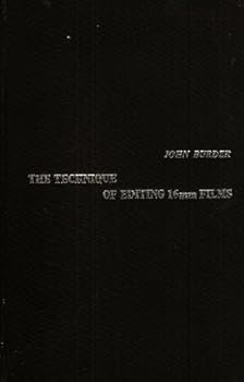 The Technique of Editing 16 MM Film. Revised Edition.