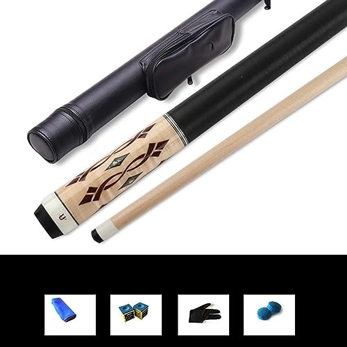 Taco profesional para pool 147 cm con punta de 12.5 mm miniatura 2