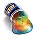 Galaxy Slime Party Favors for Kids - 15 Pack of Rainbow Slime Putty in Assorted Neon Colors, Premade Marble Space Slime Bulk, Non-Sticky, Great Classroom Reward, Party Supplies