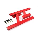 Speedmaster PCE407.1002 Compatible with Ford 289 302 351W Windsor 351C Cleveland 2 Leg Powdercoated Engine Storage Stand