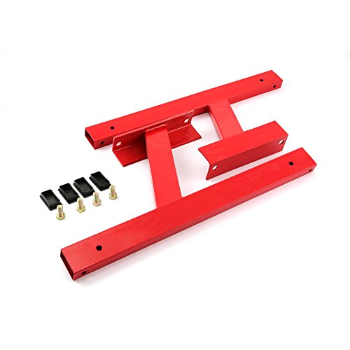 Speedmaster PCE407.1002 Compatible with Ford 289 302 351W Windsor 351C Cleveland 2 Leg Powdercoated Engine Storage Stand