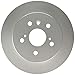 Raybestos 980467FZN Rust Prevention Technology Coated Rotor Brake Rotor, 1 Pack,regular