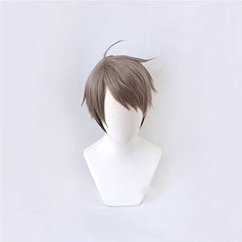 Amazon.co.jp: ハイキュー コスプレウィッグ 宮侑 かつら 宮治 耐熱
