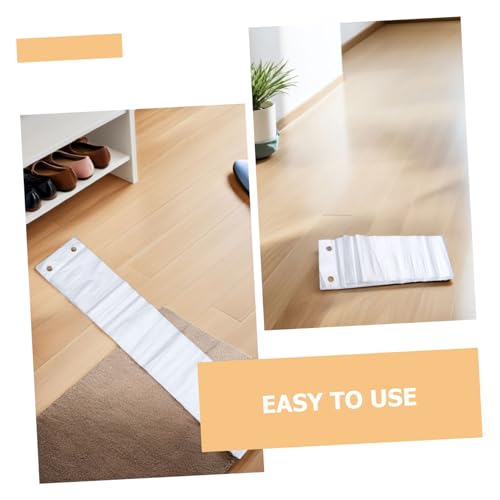 Housses de parapluie jetables Uonlytech protection étui automatique PP
