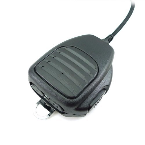Tenq® Modular 8 Pin Handheld Remote Speaker Mic Microphone For Icom Radio Ic-706 Ic-2000/H Ic-F1721 Ic-7000 Ic-V8000 Ic-Fr3000 Ic-Fr4000 Etc. #TOP1