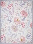 Bedtime Originals Lavande Florale 3-Piece Ensemble de literie pour bébé - Rose/Purple