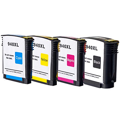 Kit tête d'impression HP940 et encre C4900A pour imprimer vos documents de bureau - 3
