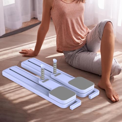 Tabla de pilates para entrenamiento en casa y gimnasio multifuncional 2