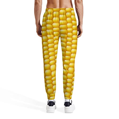 Mens Joggers Sweatpants Lightweight Casual Track Pants for Workout Gym Running Jogging2