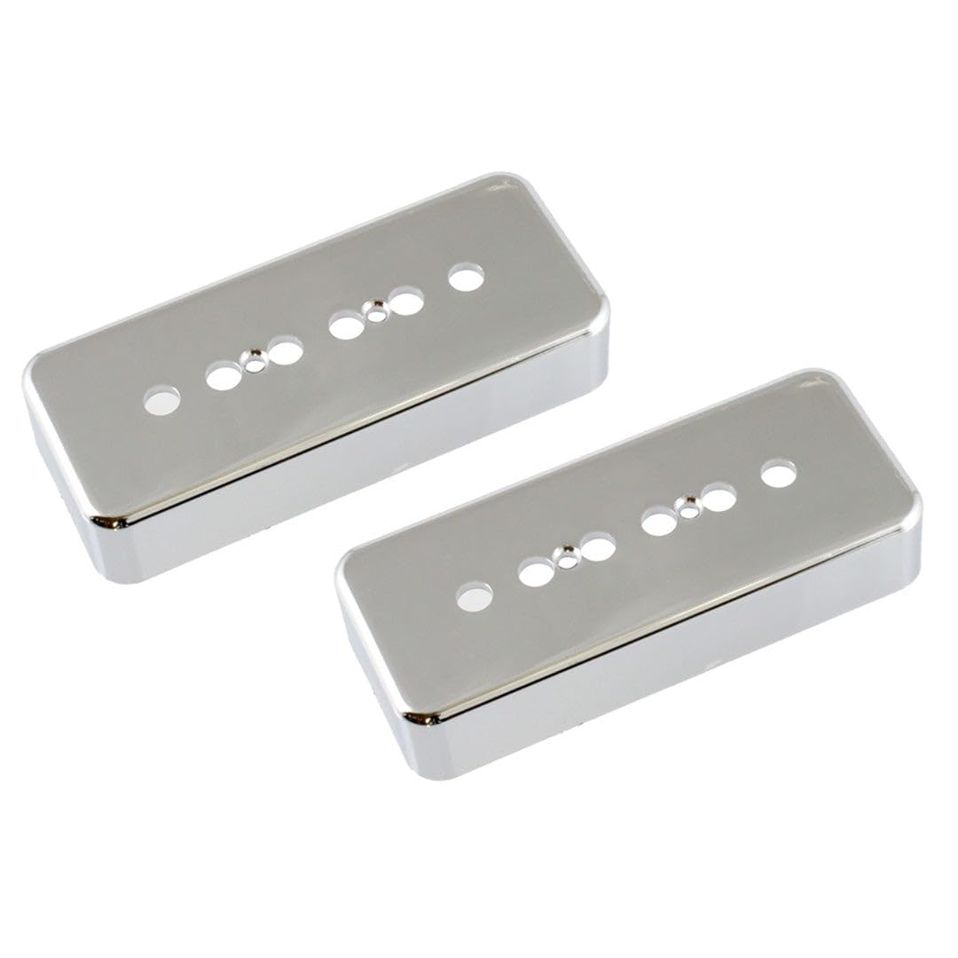 PC-0746-010 50mm Chrome Plastic Soapbar Pickup Covers