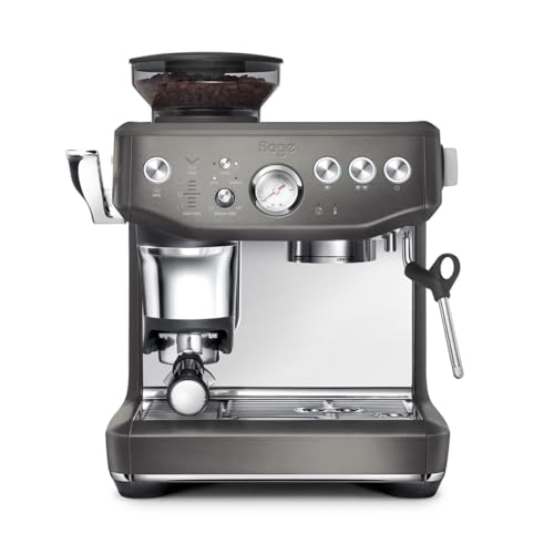 Sage - The Barista Express Impress - Macchina Caffè in