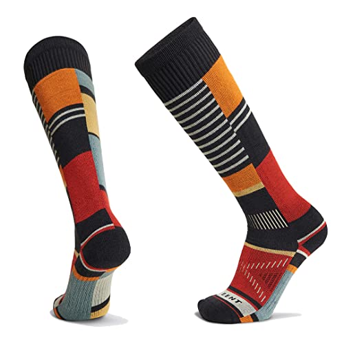 Lé Bent Oaken Full Cushion Snow Sock