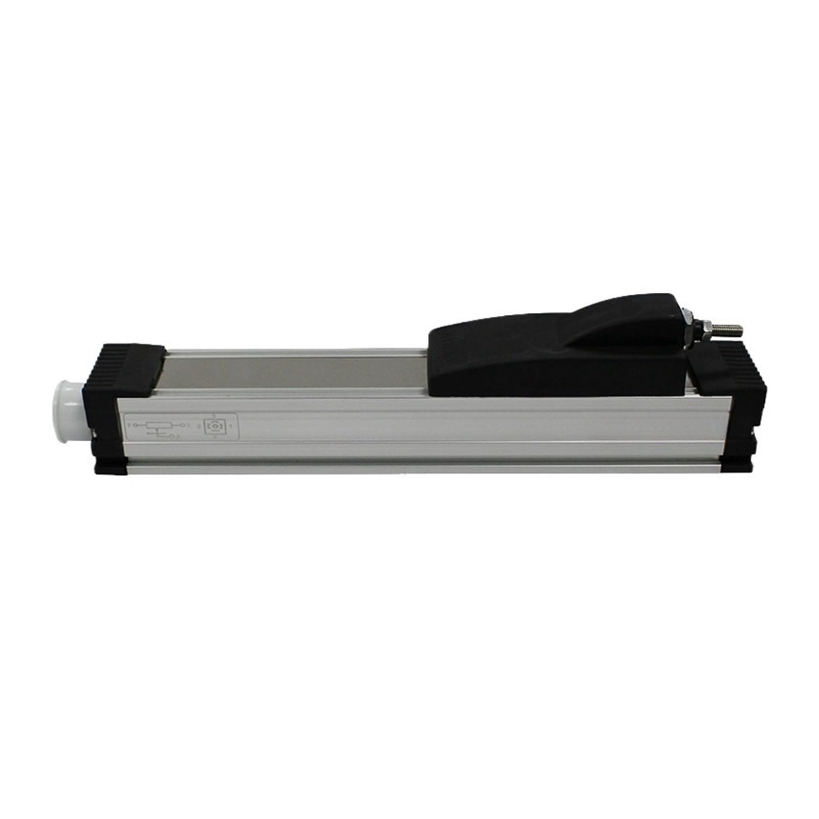 JJHQOKYNA KTF50mm Slider Type Linear Displacement Sensor 50mm-550mm Injection Molding Machine Electronic Ruler(325mm)