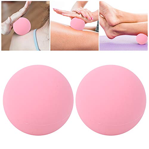 Fournyaa Acupoint Massaging Ball, Spierontspanning Masserende Bal, Duurzame Siliconen Masserende Bal, Professioneel voor… - Image 7