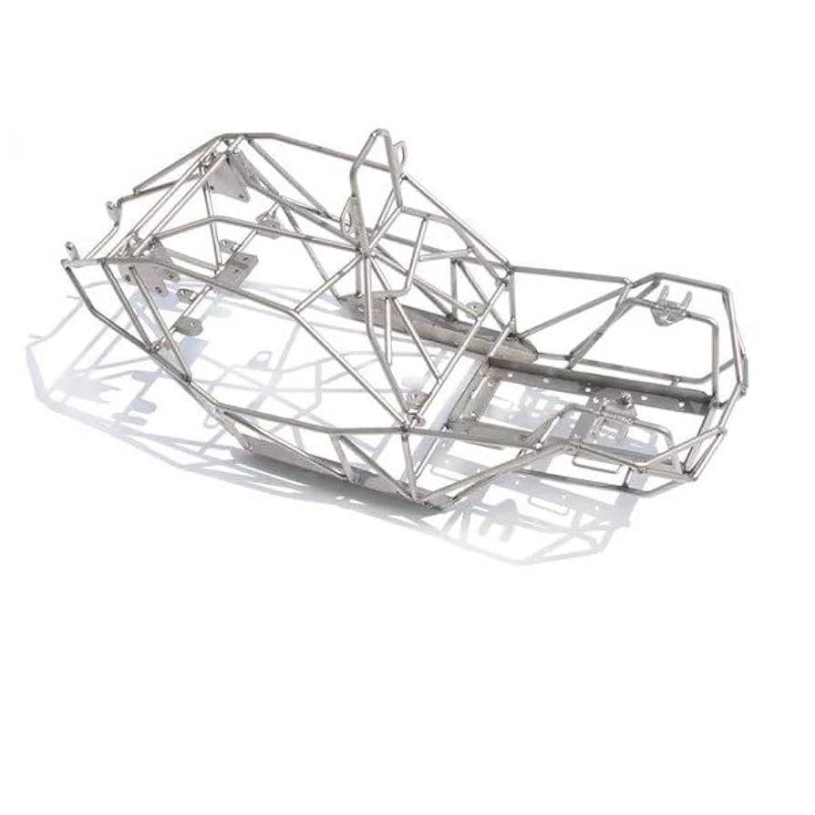 藤井フミヤ FF Cutout bag「Silver Cage」 藤井フミヤ FF Cutout