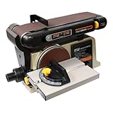 三共コーポレーション HARD HEAD ベルト&ディスクサンダー HBDS-100