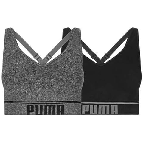 Soutiens-gorge de sport PUMA Cover