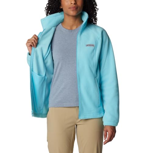 Image of Columbia womens Benton Springs Full Zip