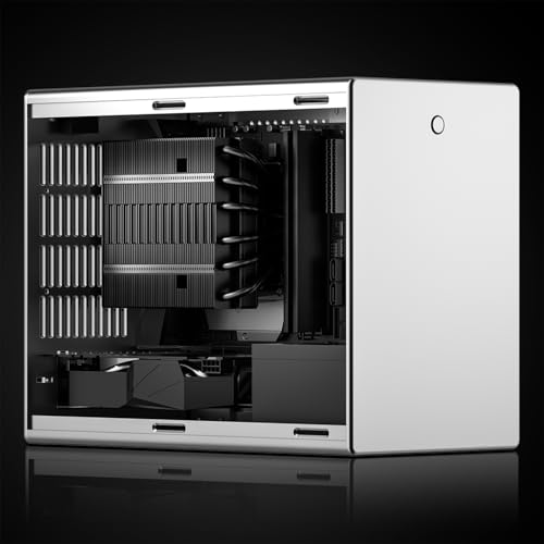 IS-77-XT Black ID-COOLING Ventirad CPU Low Profile PC Fixe Noir - 6