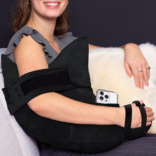 MOYOAMA Shoulder Surgery Pillow with Adjustable Support