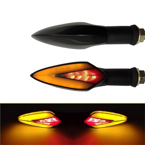 Clignotants LED directionnels moto pour vos sorties en R1200RT - 2