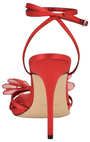 Sandale à talon Nine West Minky chaussure ouverte chic - 3