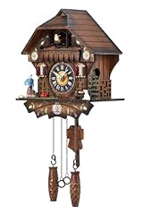 Kintrot Cuckoo Clock Traditional Black Forest Handcrafted product image