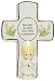 Precious Moments,  Blessings On Your First Holy Communion, Bisque Porcelain Box With Rosary, Girl, 123406