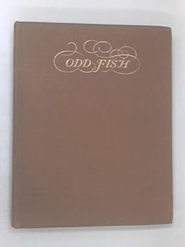 Hardcover Odd Fish (Short Story Index Reprint Series) Book