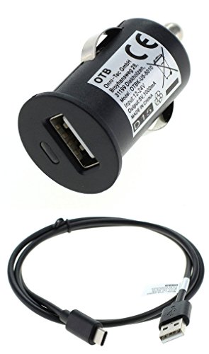 Caricabatteria da auto per Samsung Galaxy A3 2017