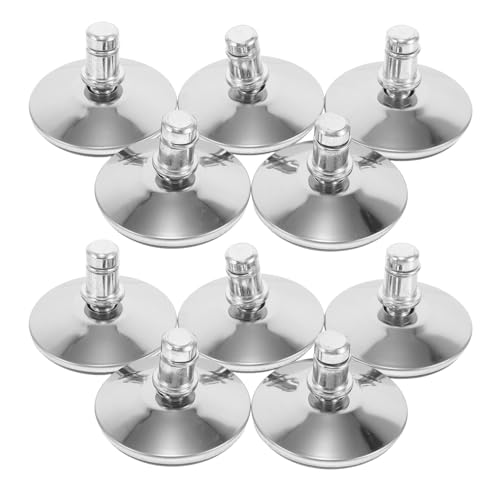 TOGEVAL �I�t�B�X�`�F�A�p�Œ�L���X�^�[�ƃJ�[�y�b�g�Ή��x���O���C�h 10�Z�b�g �����p�Ƌ�x���[�t���f�X�N�`�F�A�p�z�C�[�� ��c��