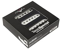 FOR YOU: Custom Shop TS Strat PU-Set BEST MATERIALS: Enamel-Coated Alnico5 – Staggered YOUR TONE: Midrange chirp - Crystalline highs - tight bass PLAY THE LEGEND: Fender - The worlds leading guitar manufacturer