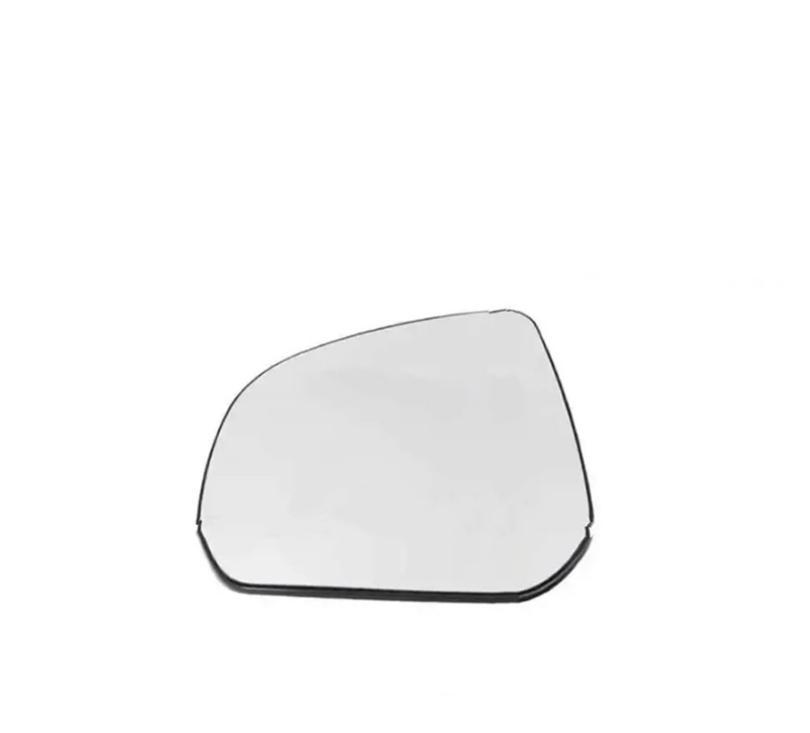 Miroir De Rétroviseur Gauche Pour Suzuki Alto 2009-2016 - Verre Sans Chauffage - Remplacement Facile