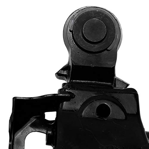 Control arm w ball joint forgé rigidité maximale pour train avant stable - 4