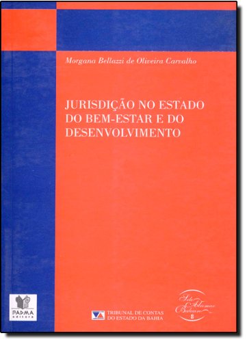Capa de Jurisdição no Estado do Bem - Estar e do Desenvolvimento