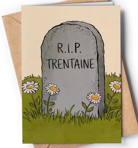 Greeting Cards for Everyone Carte Anniversaire 40 Ans - Cadeau 40 Ans Femme ou Homme, Idée Décoration - Carte Joyeux pour Maman, Papa, Sœur, Frère, Tante,...